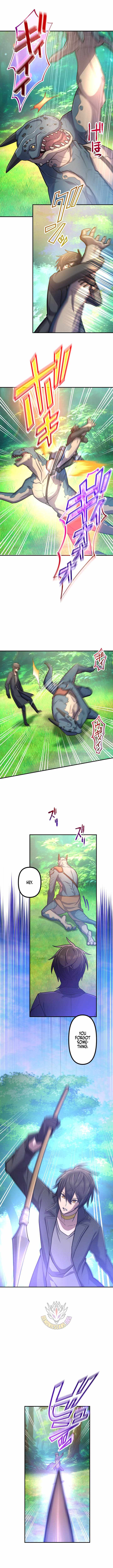I Became an S-Rank Hunter with the Demon Lord App Chapter 145 - Page 9