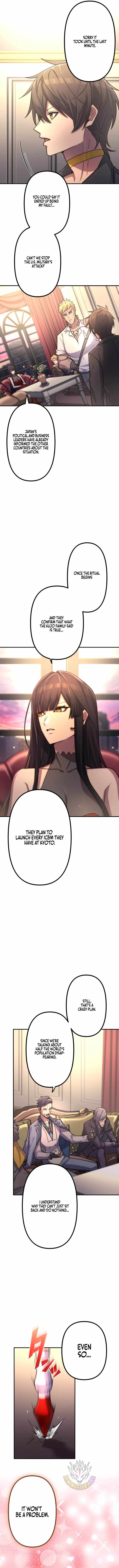 I Became an S-Rank Hunter with the Demon Lord App Chapter 146 - Page 10