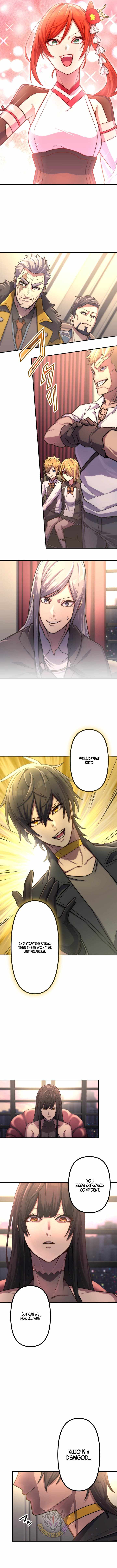 I Became an S-Rank Hunter with the Demon Lord App Chapter 146 - Page 11