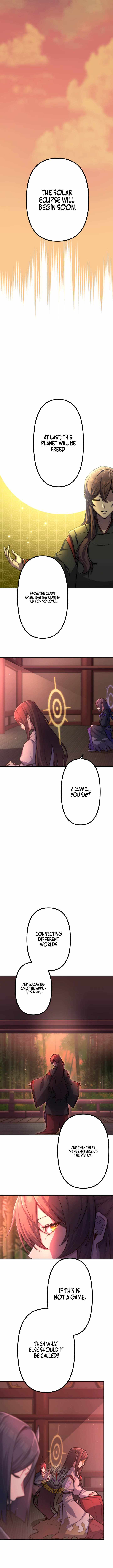 I Became an S-Rank Hunter with the Demon Lord App Chapter 147 - Page 3