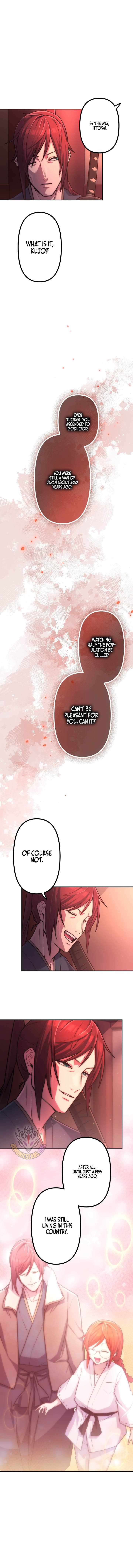 I Became an S-Rank Hunter with the Demon Lord App Chapter 147 - Page 4