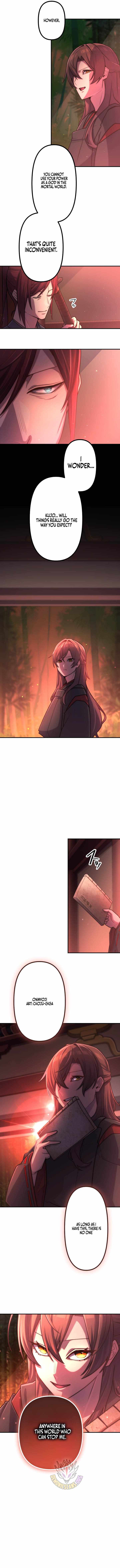 I Became an S-Rank Hunter with the Demon Lord App Chapter 147 - Page 5