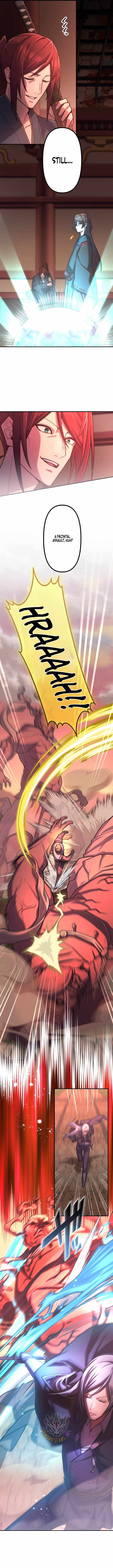 I Became an S-Rank Hunter with the Demon Lord App Chapter 147 - Page 9