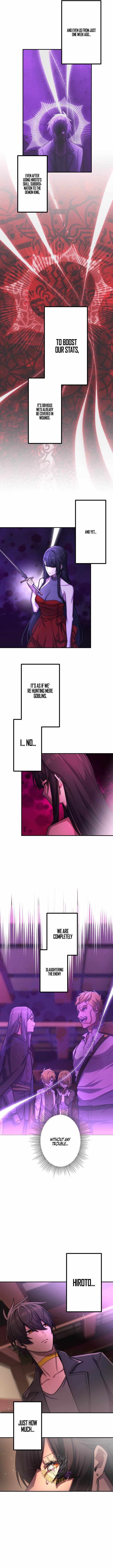 I Became an S-Rank Hunter with the Demon Lord App Chapter 148 - Page 5
