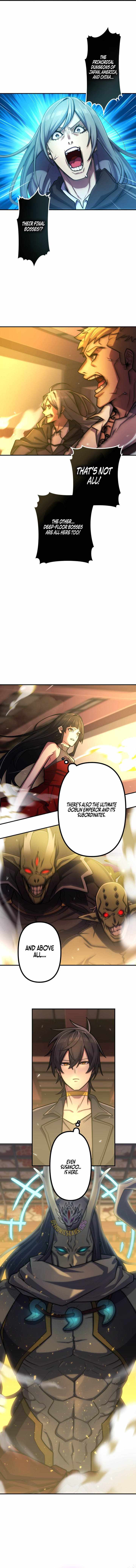 I Became an S-Rank Hunter with the Demon Lord App Chapter 149 - Page 10
