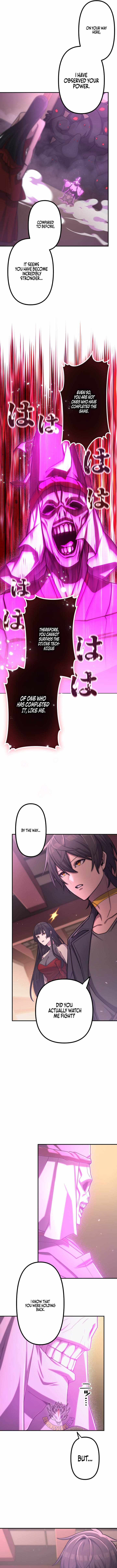 I Became an S-Rank Hunter with the Demon Lord App Chapter 149 - Page 12