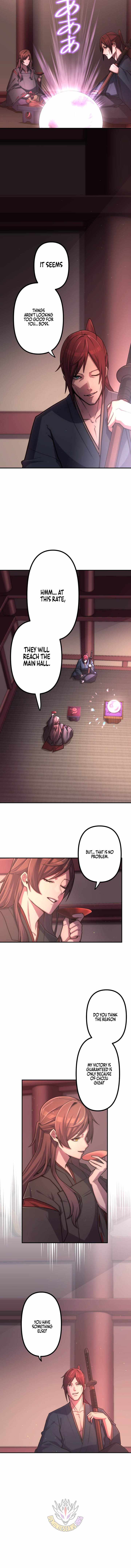 I Became an S-Rank Hunter with the Demon Lord App Chapter 149 - Page 5