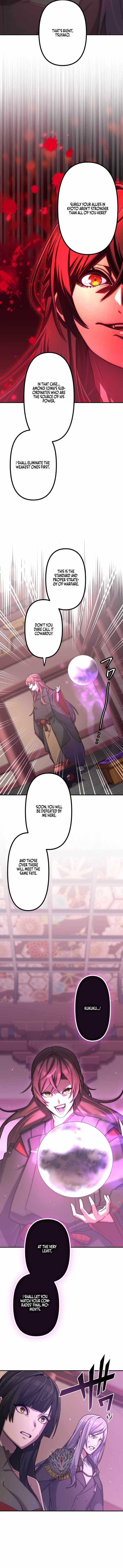 I Became an S-Rank Hunter with the Demon Lord App Chapter 150 - Page 10