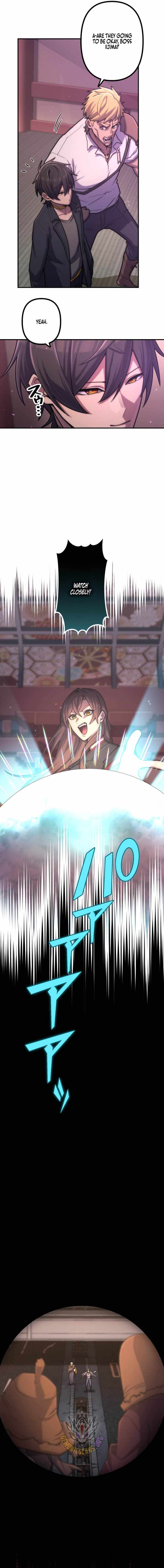 I Became an S-Rank Hunter with the Demon Lord App Chapter 150 - Page 11