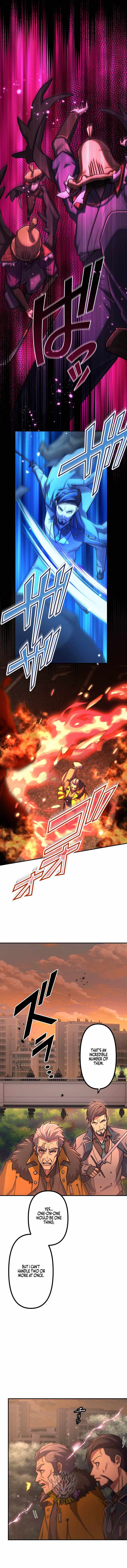 I Became an S-Rank Hunter with the Demon Lord App Chapter 150 - Page 12