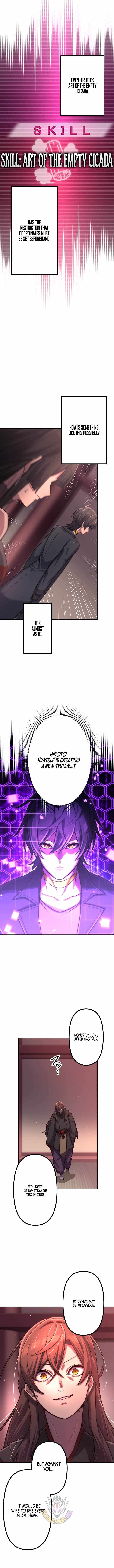 I Became an S-Rank Hunter with the Demon Lord App Chapter 150 - Page 8