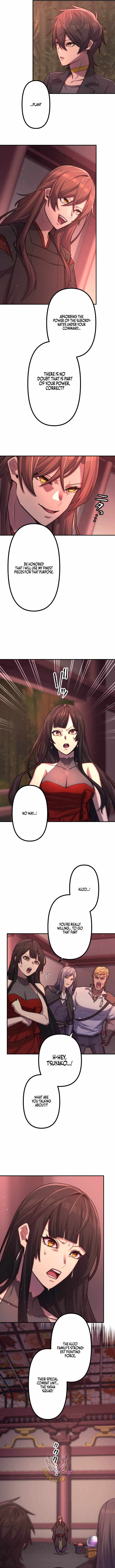 I Became an S-Rank Hunter with the Demon Lord App Chapter 150 - Page 9