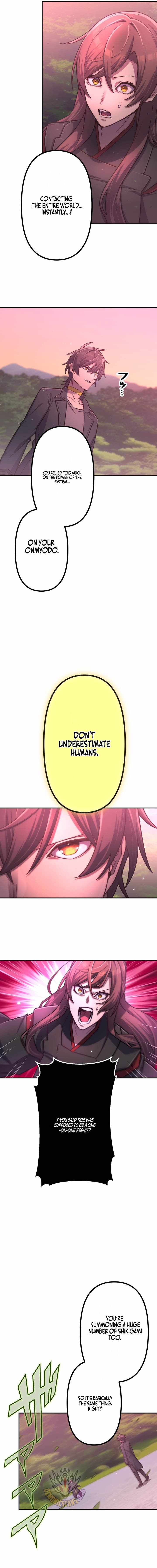 I Became an S-Rank Hunter with the Demon Lord App Chapter 151 - Page 13