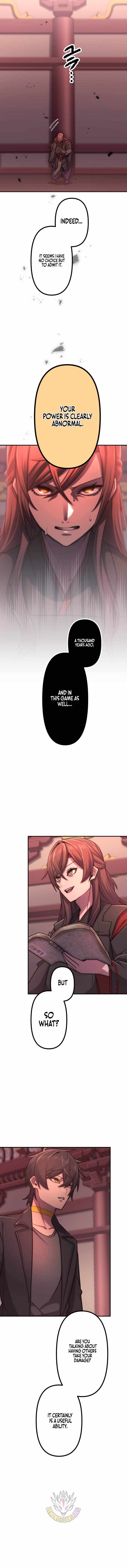 I Became an S-Rank Hunter with the Demon Lord App Chapter 151 - Page 4