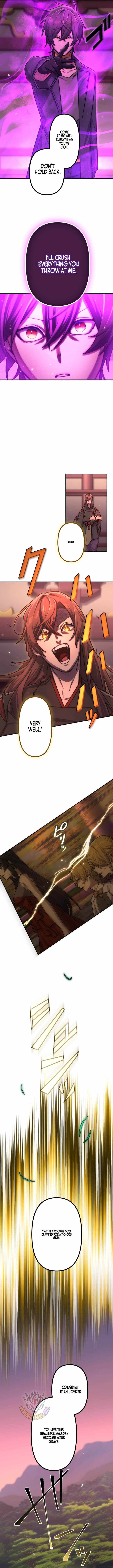 I Became an S-Rank Hunter with the Demon Lord App Chapter 151 - Page 6