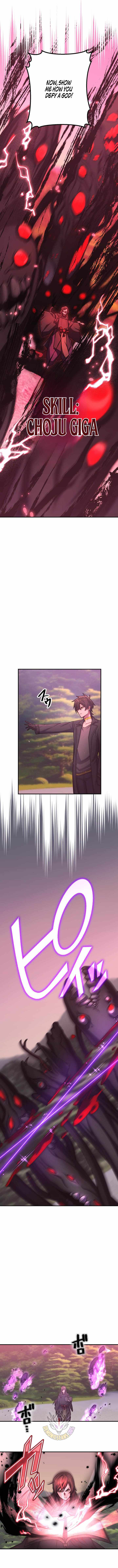 I Became an S-Rank Hunter with the Demon Lord App Chapter 151 - Page 8