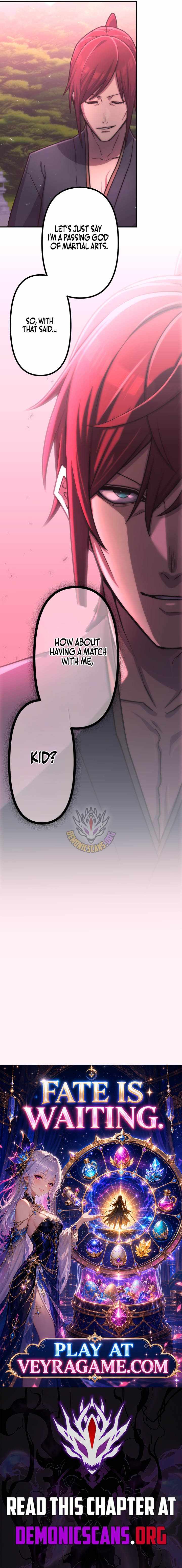 I Became an S-Rank Hunter with the Demon Lord App Chapter 152 - Page 16