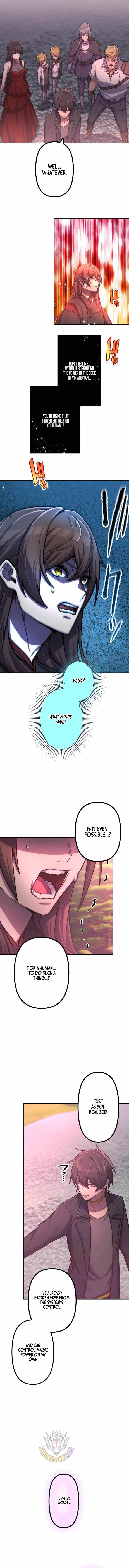 I Became an S-Rank Hunter with the Demon Lord App Chapter 152 - Page 7