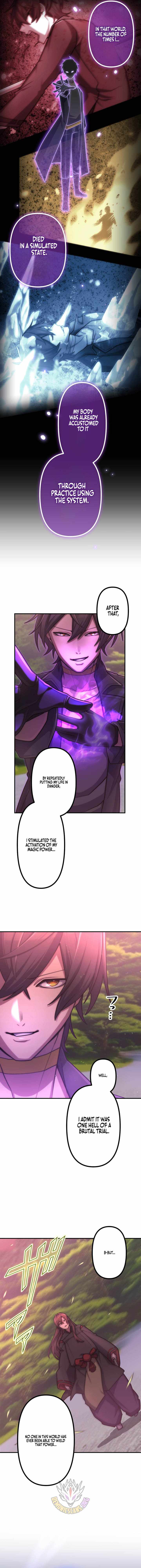 I Became an S-Rank Hunter with the Demon Lord App Chapter 152 - Page 9
