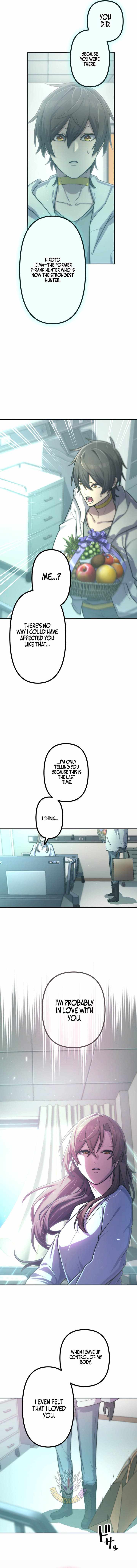I Became an S-Rank Hunter with the Demon Lord App Chapter 154 - Page 5