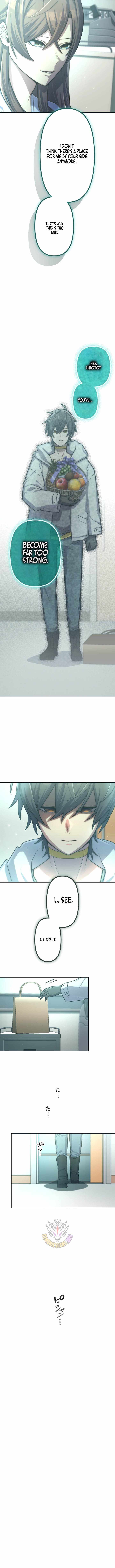 I Became an S-Rank Hunter with the Demon Lord App Chapter 154 - Page 7