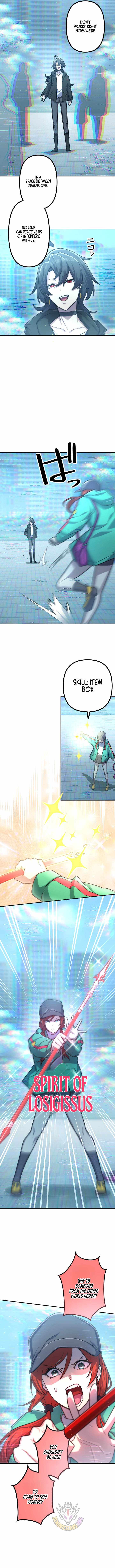 I Became an S-Rank Hunter with the Demon Lord App Chapter 155 - Page 3