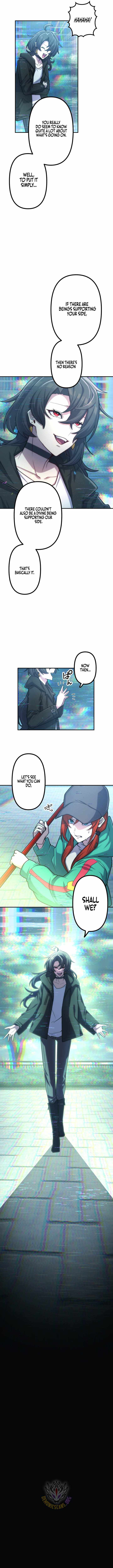 I Became an S-Rank Hunter with the Demon Lord App Chapter 155 - Page 4