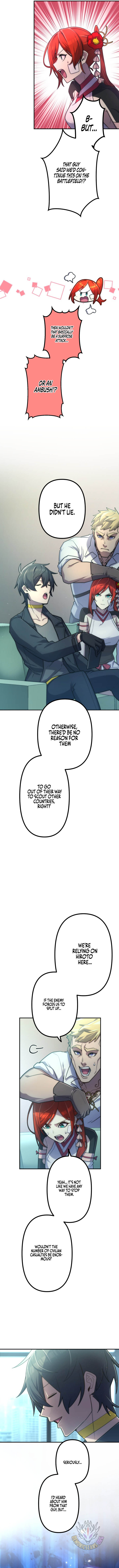 I Became an S-Rank Hunter with the Demon Lord App Chapter 158 - Page 12