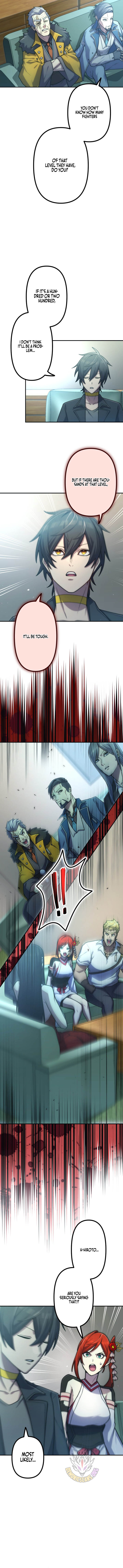 I Became an S-Rank Hunter with the Demon Lord App Chapter 158 - Page 6