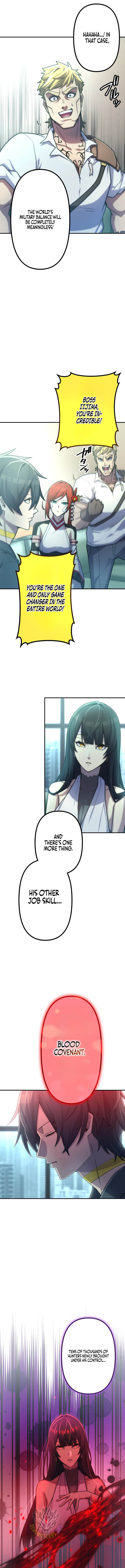 I Became an S-Rank Hunter with the Demon Lord App Chapter 159 - Page 12