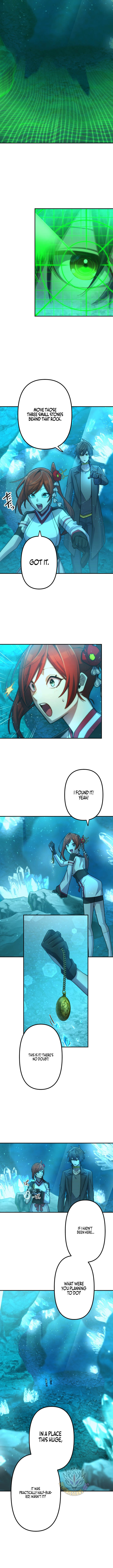 I Became an S-Rank Hunter with the Demon Lord App Chapter 160 - Page 7