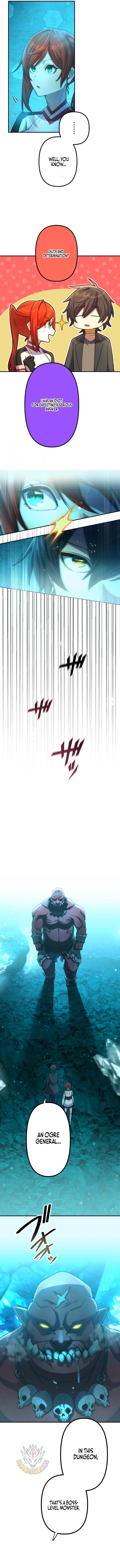 I Became an S-Rank Hunter with the Demon Lord App Chapter 160 - Page 8