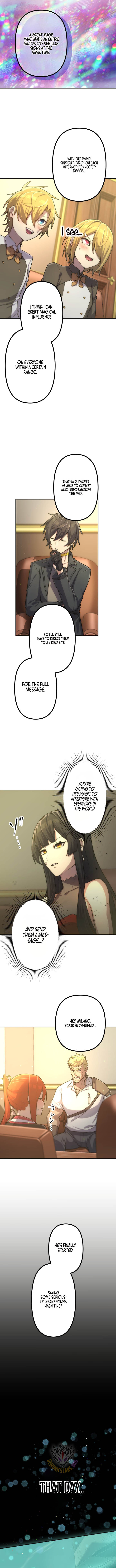 I Became an S-Rank Hunter with the Demon Lord App Chapter 161 - Page 9