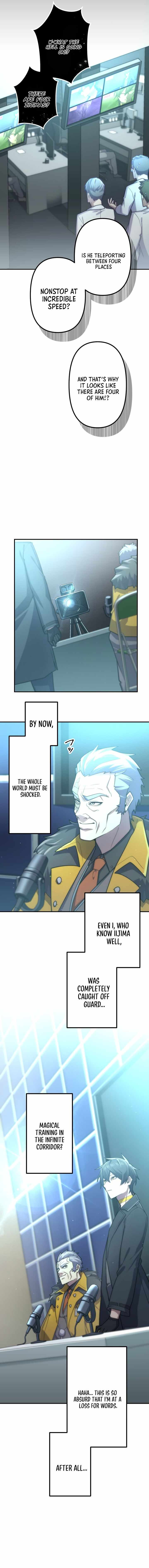 I Became an S-Rank Hunter with the Demon Lord App Chapter 163 - Page 2