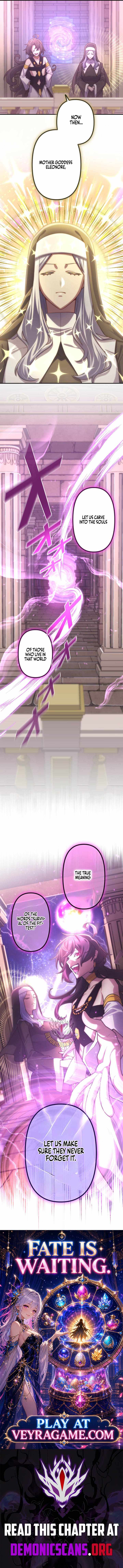 I Became an S-Rank Hunter with the Demon Lord App Chapter 164 - Page 12