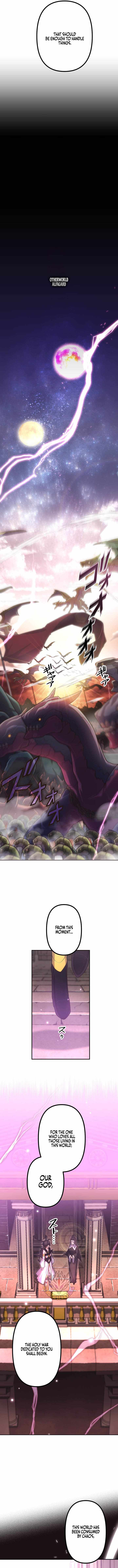 I Became an S-Rank Hunter with the Demon Lord App Chapter 164 - Page 9