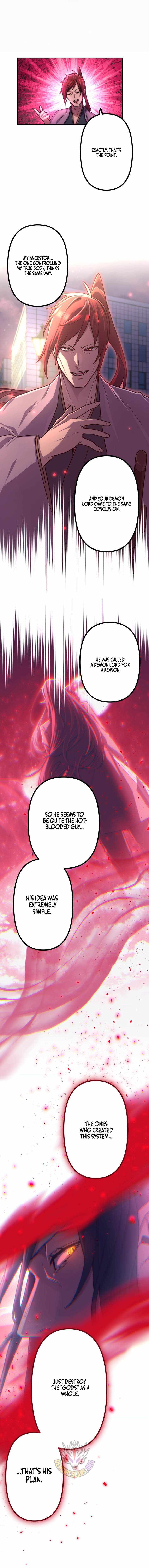 I Became an S-Rank Hunter with the Demon Lord App Chapter 166 - Page 14