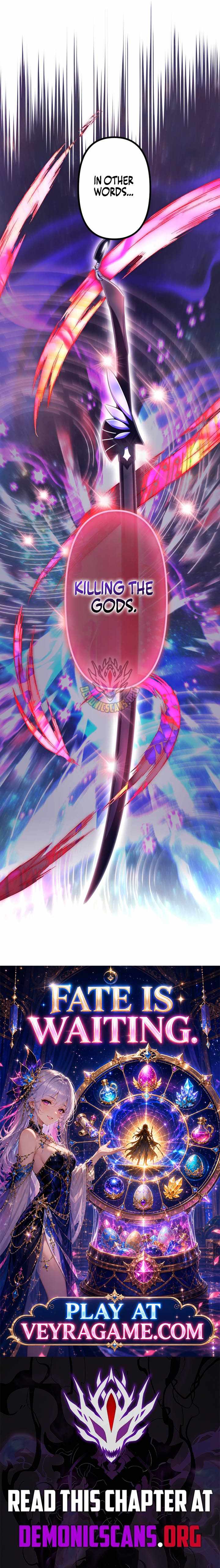 I Became an S-Rank Hunter with the Demon Lord App Chapter 166 - Page 15