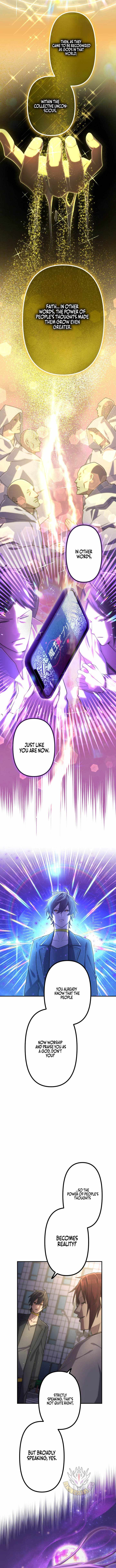I Became an S-Rank Hunter with the Demon Lord App Chapter 166 - Page 5
