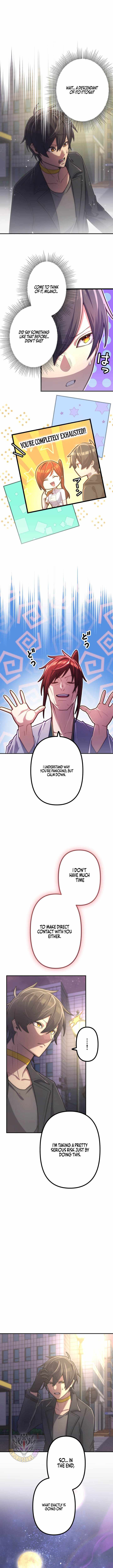 I Became an S-Rank Hunter with the Demon Lord App Chapter 166 - Page 9