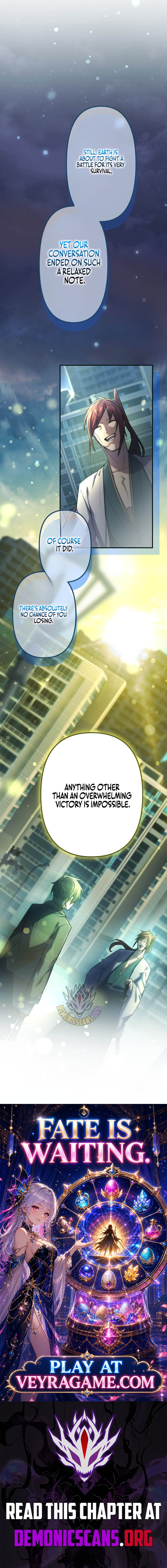 I Became an S-Rank Hunter with the Demon Lord App Chapter 167 - Page 12