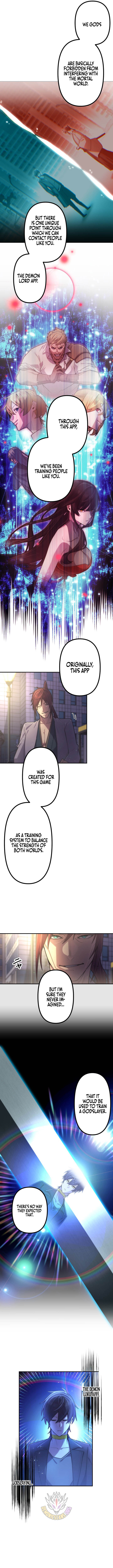 I Became an S-Rank Hunter with the Demon Lord App Chapter 167 - Page 3