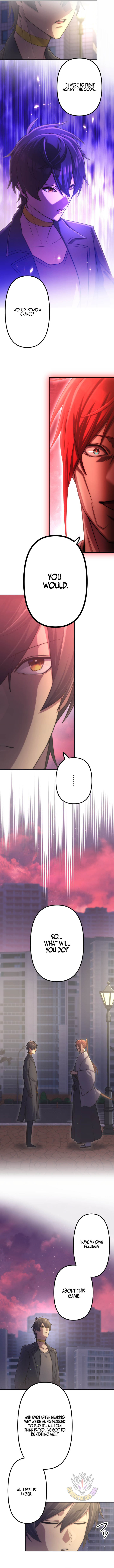 I Became an S-Rank Hunter with the Demon Lord App Chapter 167 - Page 9