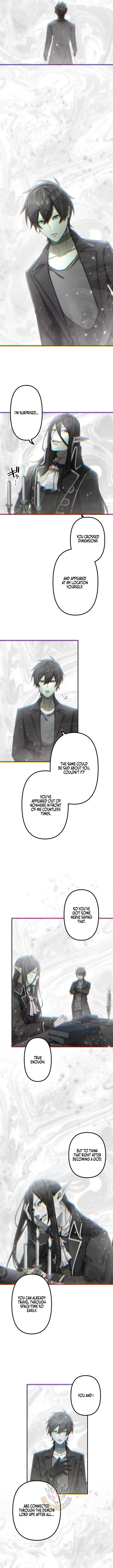 I Became an S-Rank Hunter with the Demon Lord App Chapter 168 - Page 3