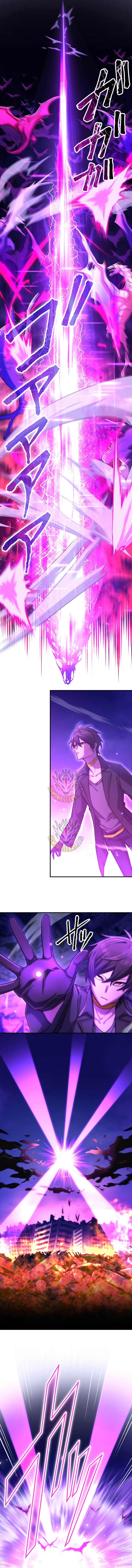 I Became an S-Rank Hunter with the Demon Lord App Chapter 169 - Page 3
