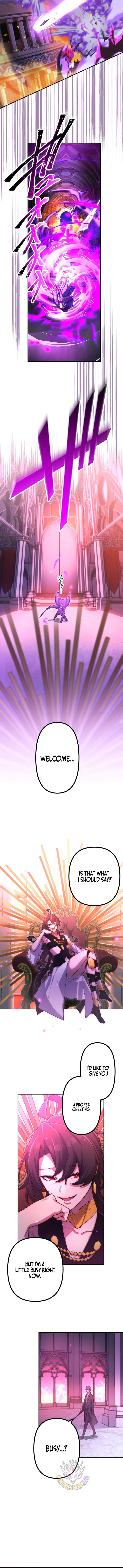 I Became an S-Rank Hunter with the Demon Lord App Chapter 169 - Page 7