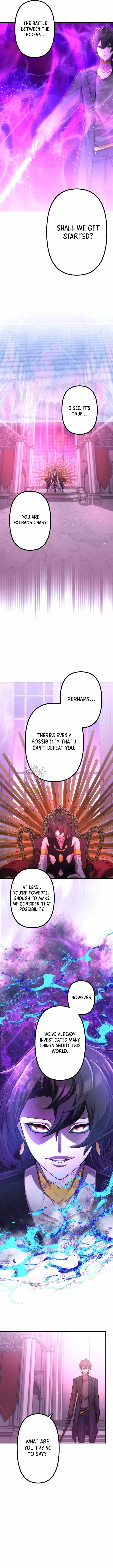 I Became an S-Rank Hunter with the Demon Lord App Chapter 170 - Page 7