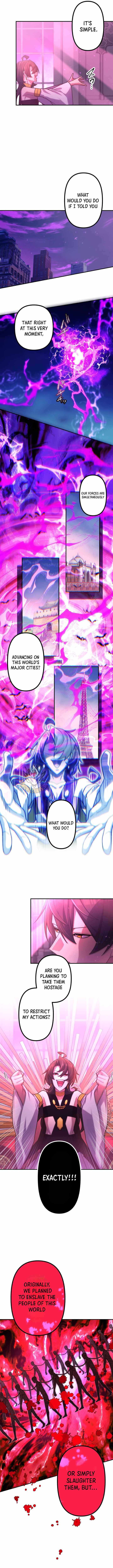 I Became an S-Rank Hunter with the Demon Lord App Chapter 170 - Page 8