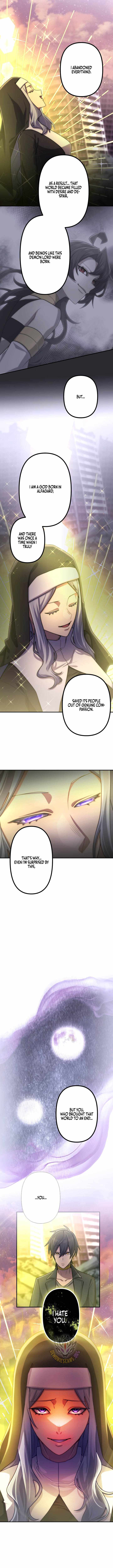 I Became an S-Rank Hunter with the Demon Lord App Chapter 171 - Page 11