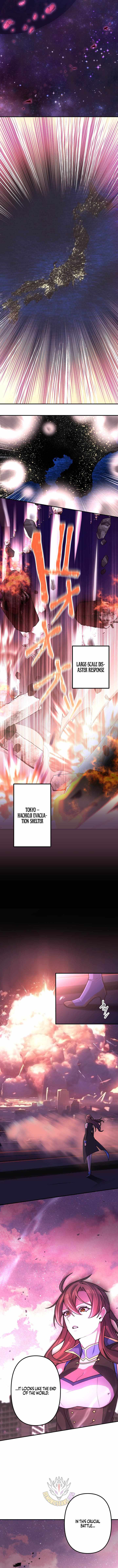 I Became an S-Rank Hunter with the Demon Lord App Chapter 171 - Page 2